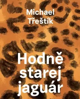 Česká beletria Hodně starej jaguár - Michael Třeštík,Michael Třeštík