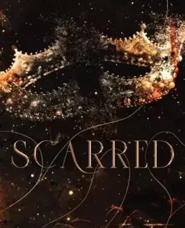 Romantická beletria Scarred - Emily McIntire