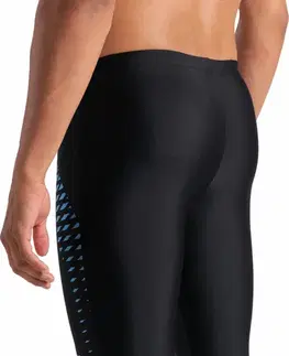 Plavecké plavky Arena Openings Jammer Long Trunks Veľkosť: 5