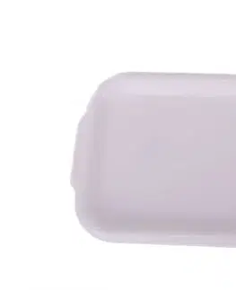 Podnosy a tácky Kinekus Podnos plastový, 30x18cm, obdĺžnik