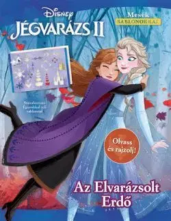 Pre deti a mládež - ostatné Jégvarázs II. - Az elvarázsolt erdő