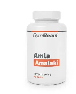Rastlinné doplnky GymBeam Amla (Amalaki)