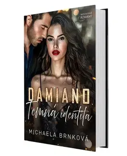 Slovenská beletria Damiano - Michaela Brnková