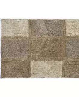 Koberčeky a rohože do kúpeľne Kúpeľňový koberček 60x100cm, béžový