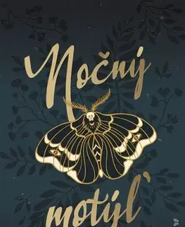 Young adults Nočný motýľ - Nina Protušová