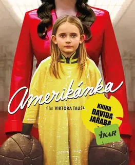 Romantická beletria Amerikánka - David Jařab