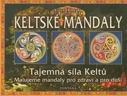 Aura, čakry, mandaly, kamene Keltské mandaly