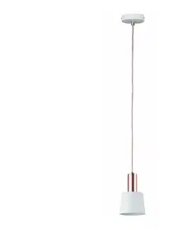 Svietidlá Paulmann 79656 - 1xE14/20W  Luster na lanku NEORDIC HALDAR 230V 79656