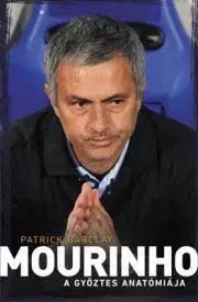 Futbal, hokej Mourinho - Patrick Barclay