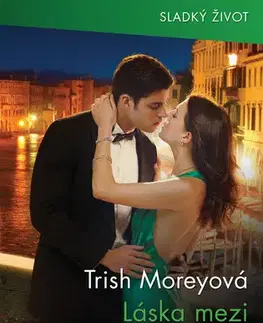 Romantická beletria Láska mezi gondolami - Trish Morey