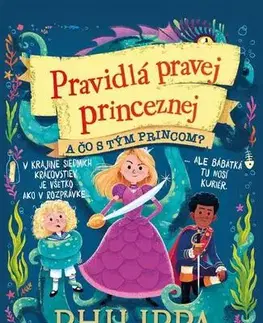 Pre deti a mládež - ostatné A čo s tým princom? - Philippa Gregory