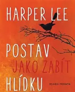 Svetová beletria Postav hlídku - Harper Lee