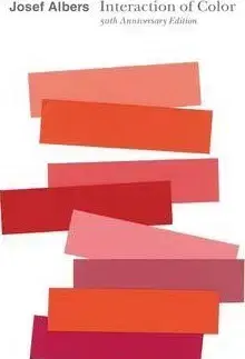 Dizajn, úžitkové umenie, móda Interaction of Color - Joseph Albers