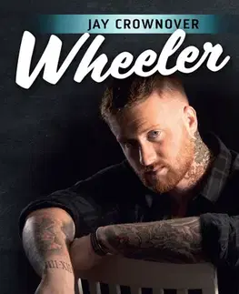 Romantická beletria Wheeler - Jay Crownover