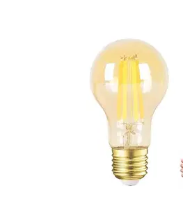 LED osvetlenie  B.V. LED Stmievateľná žiarovka A60 E27/6W/230V 2700-6500K Wi-Fi -  102800YIG