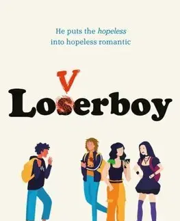 Young adults Loverboy - Ben Tomlinson