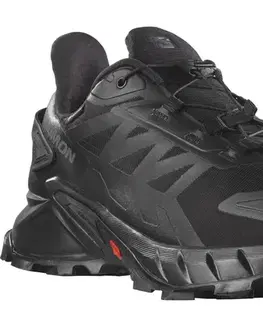 Trail Salomon Supercross 4 GTX Veľkosť: 47 1/3 EUR