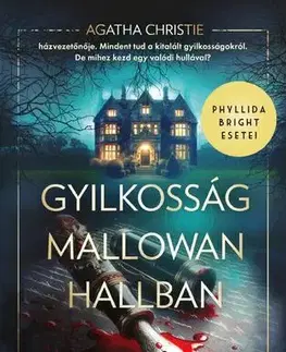 Detektívky, trilery, horory Gyilkosság Mallowan Hallban - Colleen Cambridge
