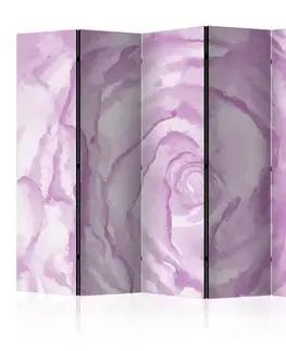 Paravány Paraván rose (pink) Dekorhome