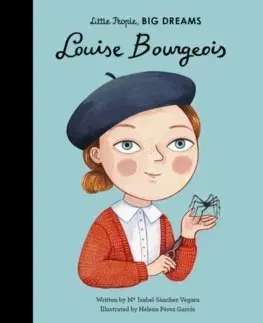 V cudzom jazyku Louise Bourgeois - Isabel Sanchez Vegara