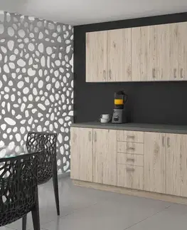 Kuchynské linky Moderná kuchyňa SARIA SONOMA 260