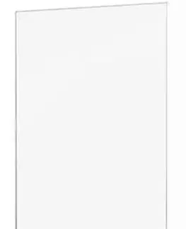Sprchovacie kúty MEXEN - MIST bočná stena 95x200 cm 6mm, číra 8A0-095-000-00-00