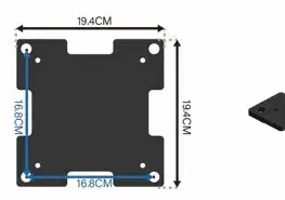 Bioklimatické pergoly Elektrická bioklimatická pergola PRESTIGE 6x4 m Rojaplast