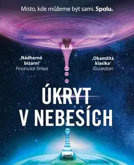 Sci-fi a fantasy Úkryt v Nebesích - Aliya Whiteley