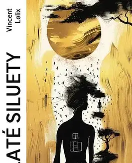 Novely, poviedky, antológie Zlaté siluety - Vincent Lolix