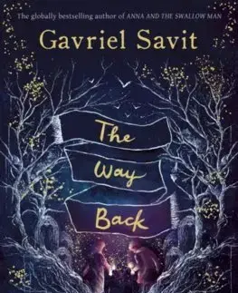 V cudzom jazyku The Way Back - Gavriel Savit