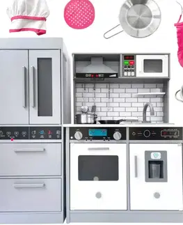 Dekorácie a bytové doplnky Kuchyňa pre deti Cook N’roll