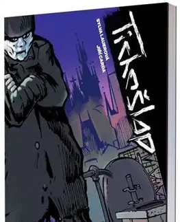 Komiksy Tichošlap - Komiks - Sylva Lauerová