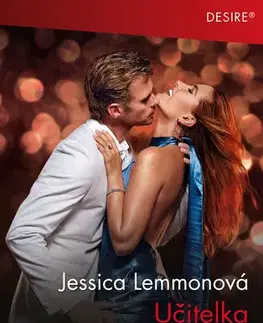 Erotická beletria Učitelka radosti - Jessica Lemmon