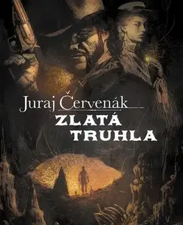 Detektívky, trilery, horory Šarkanove poklady 2: Zlatá truhla - Juraj Červenák