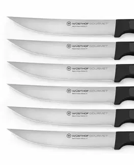Sady steakových nožov WÜSTHOF Sada steakových nožov 6 ks Wüsthof GOURMET 9728