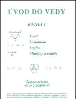 Pre vysoké školy Úvod do vedy kniha 1