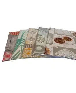 Bytový textil Gumený obrus 120x140