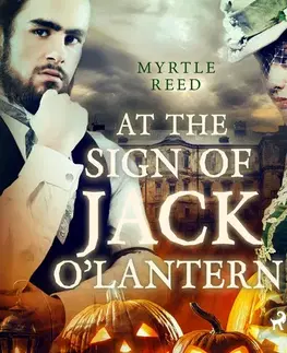 Svetová beletria Saga Egmont At The Sign of The Jack O'Lantern (EN)