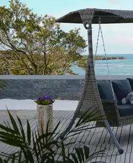 Záhradná hojdačky ACAPULCO hojdačka ROJAPLAST