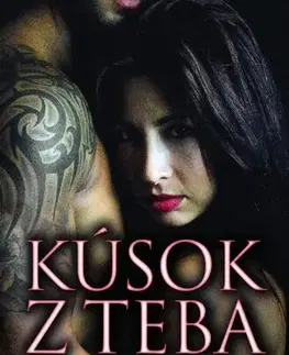 Slovenská beletria Kúsok z teba - Barbora Zezulová