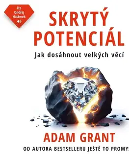 Rozvoj osobnosti Jan Melvil Publishing Skrytý potenciál