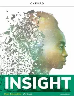 Učebnice a príručky Insight, 2nd Edition Upper-Intermediate Workbook