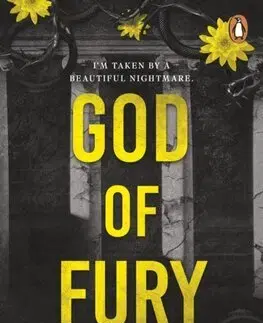 Erotická beletria God of Fury - Legacy of Gods 5 - Rina Kent