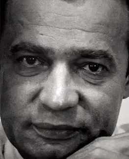 Biografie - ostatné Menšík - Jaroslav Kříženecký