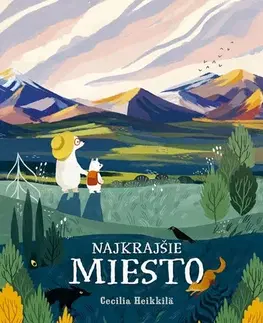 Dobrodružstvo, napätie, western Najkrajšie miesto - Cecilia Heikkilä,Simona Rehák