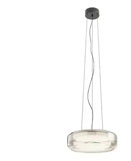 Svietidlá Redo 01-3592 - LED Luster na lanku SOLERA LED/36W/230V pr.45 cm CRI 93 3000/4000K 01-3592