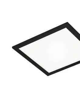 Svietidlá Briloner 7191-015 - LED Stropné svietidlo SIMPLE LED/12W/230V 7191-015