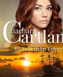 Romantická beletria Saga Egmont Elizabethan Lover (EN)