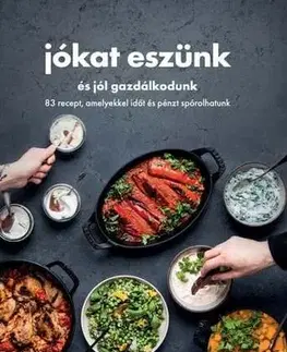 Kuchárky - ostatné Jókat eszünk és jól gazdálkodunk