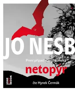 Detektívky, trilery, horory OneHotBook Netopýr